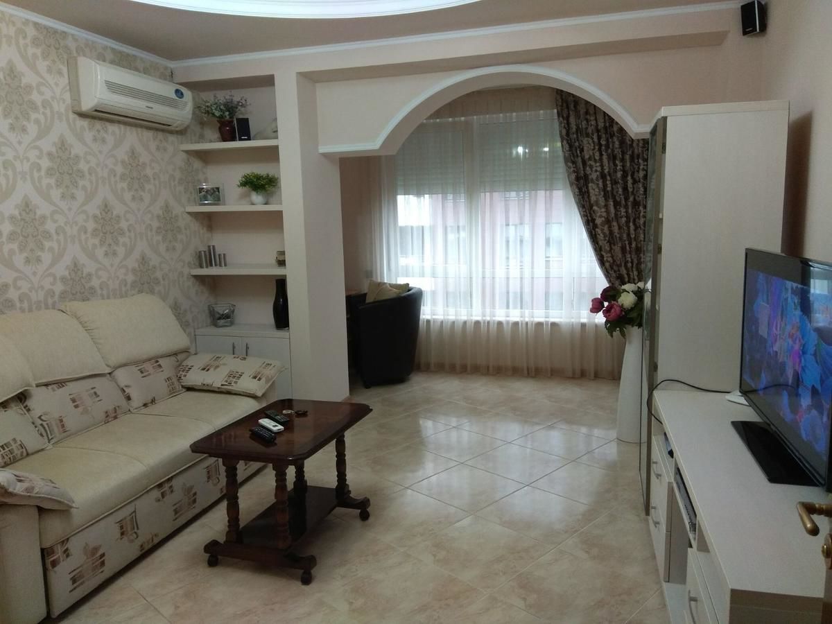 Апартаменты Nice and cozy apartment on main street Chisinau Кишинёв-4