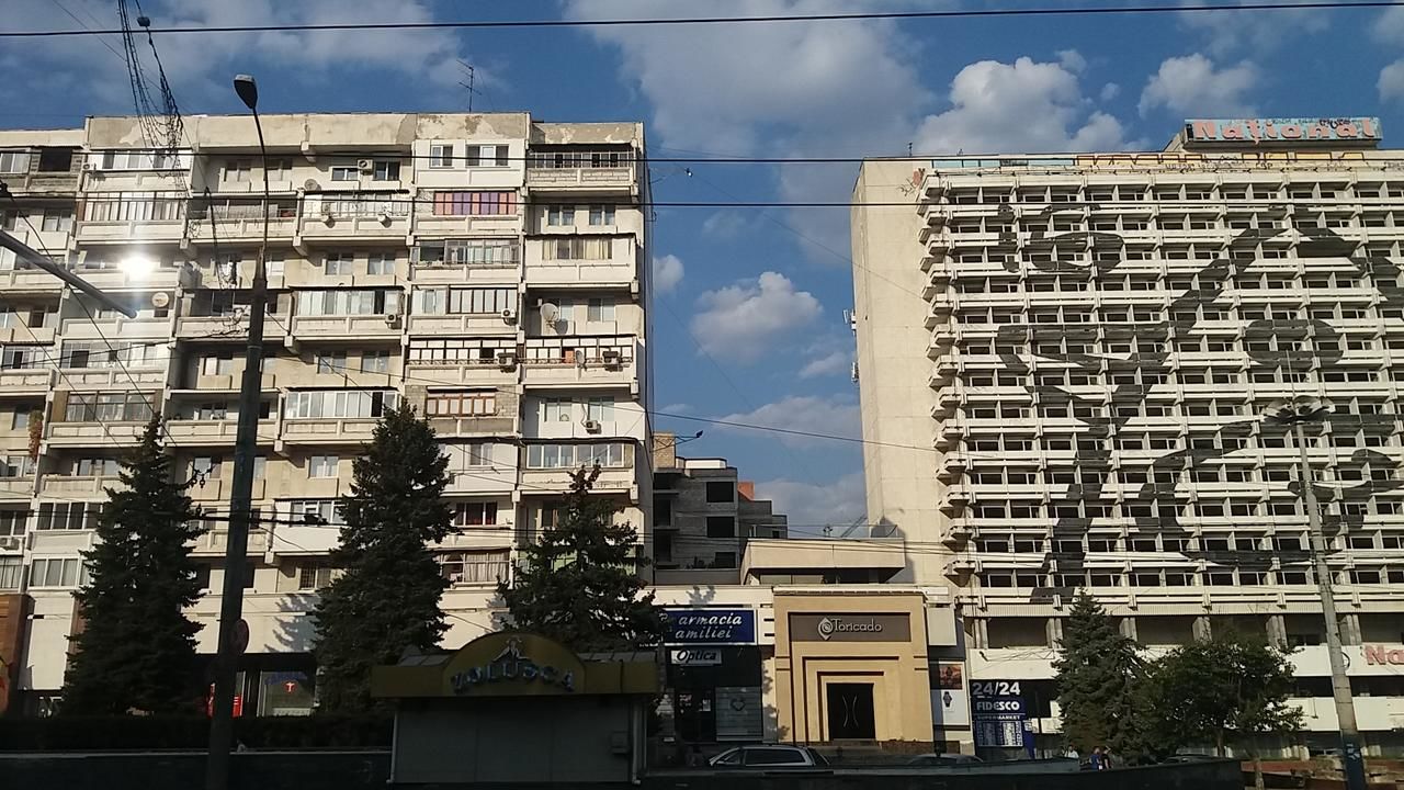 Апартаменты Nice and cozy apartment on main street Chisinau Кишинёв-19