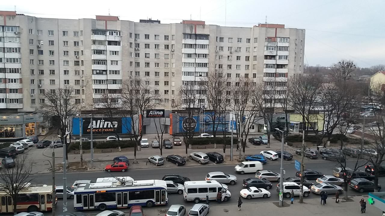 Апартаменты Nice and cozy apartment on main street Chisinau Кишинёв-24