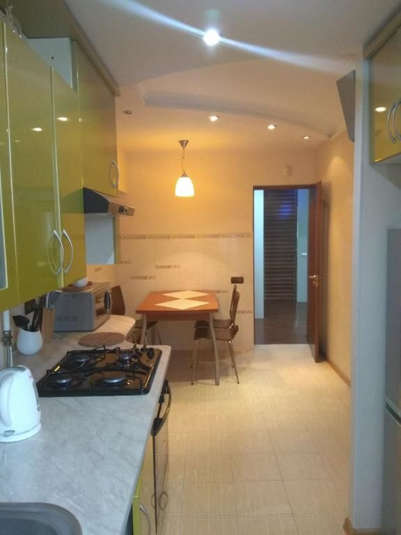 Апартаменты Nice and cozy apartment on main street Chisinau Кишинёв