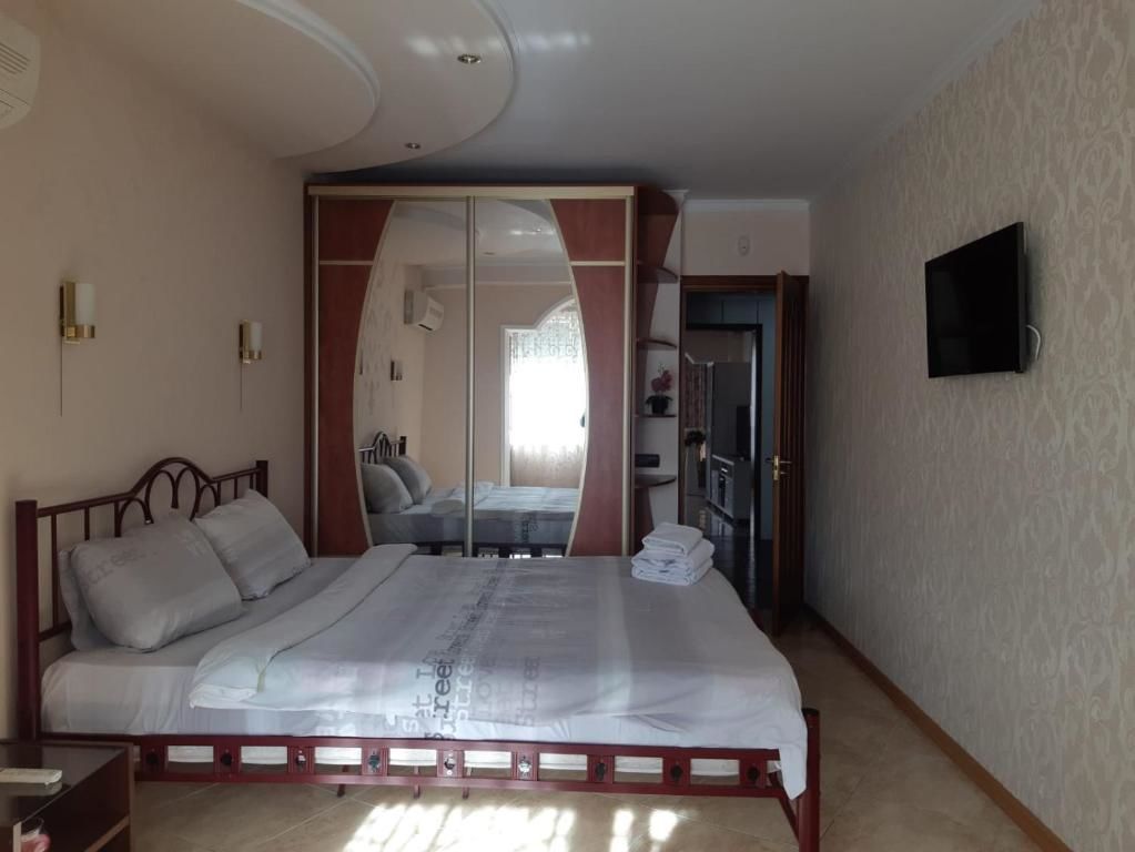 Апартаменты Nice and cozy apartment on main street Chisinau Кишинёв-42