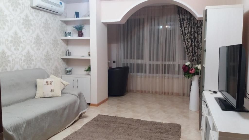 Апартаменты Nice and cozy apartment on main street Chisinau Кишинёв