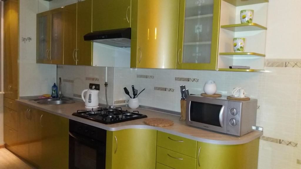 Апартаменты Nice and cozy apartment on main street Chisinau Кишинёв-52