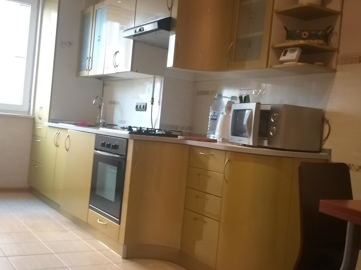 Апартаменты Nice and cozy apartment on main street Chisinau Кишинёв