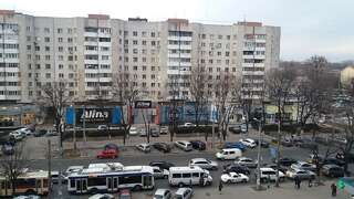 Апартаменты Nice and cozy apartment on main street Chisinau Кишинёв Апартаменты-21