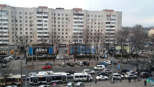 Апартаменты Nice and cozy apartment on main street Chisinau Кишинёв-33